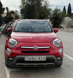 Fiat - 500X - 2.0