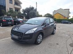 Peugeot - 3008 - 1,6 HDI 80 KV AUTOMATIK