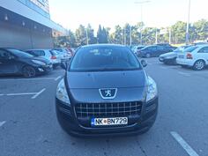 Peugeot - 3008 - 1,6 HDI 80 KV AUTOMATIK