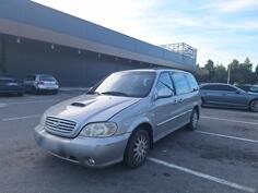 Kia - Carnival - 2,9 dizel