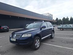 Volkswagen - Touareg - 2,5 TDI