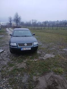 Volkswagen - Passat - 5.5 1.9tdi