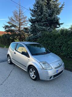 Citroen - C2 - 1.1 benzin
