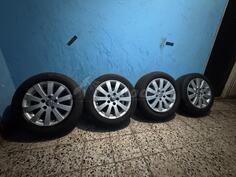 Fabričke felne i Continental gume