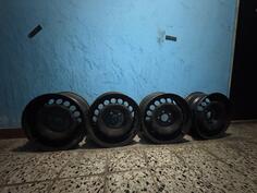 Fabričke - Fabričke - Čelik felne