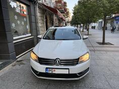 Volkswagen - Passat Variant - 2.0 TDI