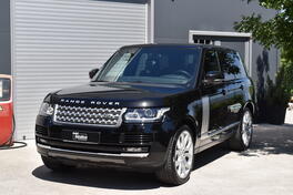 Land Rover - Range Rover - VOGUE