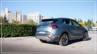 Kia - Sportage - 1.6 T-GDI