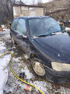 Peugeot - 106 - 1.1