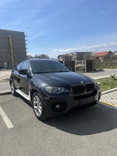 BMW - X6 - 35D