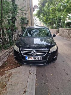Volkswagen - Tiguan - 2.0tdi