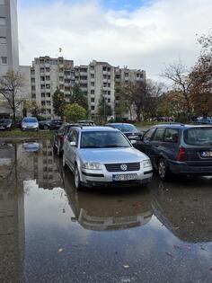 Volkswagen - Passat - 1.9TDI