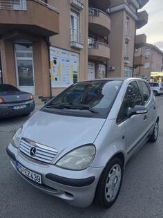 Mercedes Benz - A 170 - cdi