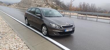 Peugeot - 308 - 2.0 hdi