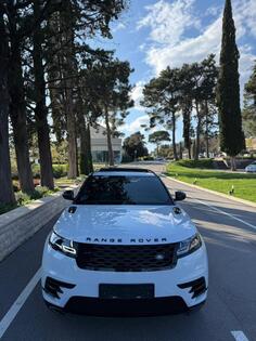 Land Rover - Range Rover Velar - 2.0