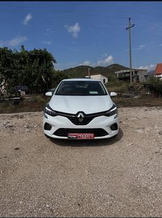 Renault - Clio - 1.6 HYBRID-AUTOMATIK