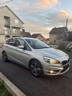 BMW - 218 Active Tourer - 218D 2.0 110KW ACTIVE TOURER SPORT LINE