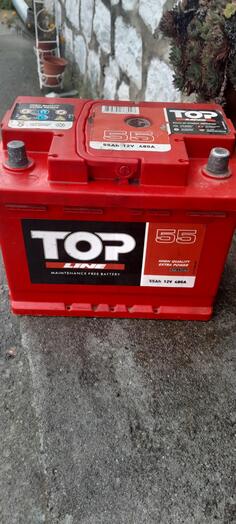 Akumulator TAB -  12V - 55 Ah