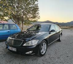Mercedes Benz - S 500 - S500