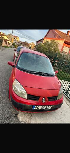 Renault - Scenic - 1.5 dizel