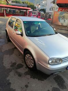 Volkswagen - Golf 4 - 1.9 TDI
