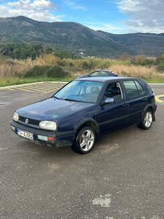 Volkswagen - Golf 3 - 1.6benz