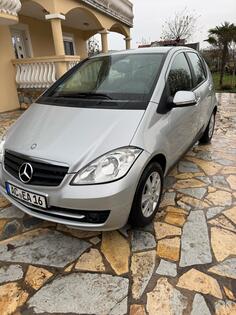 Mercedes Benz - A 180 - 1.8 cdi