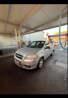 Chevrolet - Aveo - 1.4