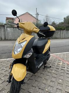 Kymco - AGILITY electric