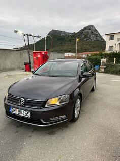 Volkswagen - Passat - 2.0 TDI