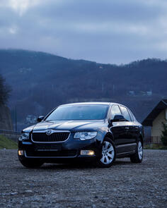 Škoda - Superb