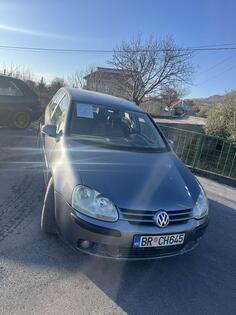 Volkswagen - Golf 5 - 1.9 tdi