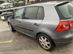 Volkswagen - Golf 5 - 1.9 tdi