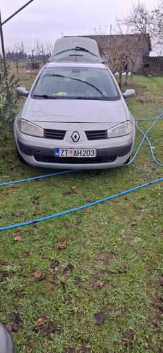 Renault - Megane - 1.5