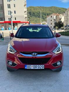 Hyundai - iX35 - 1.6