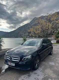 Mercedes Benz - E 220 - 2.0
