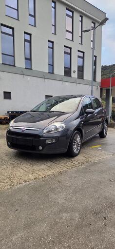 Fiat - Grande Punto - 1.3jtd