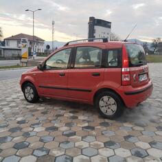 Fiat - Panda - 1.1 benzin -sekvent plin