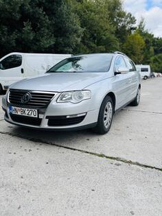 Volkswagen - Passat - 2.0 TDI