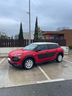 Citroen - C4 Cactus - 1.6 HDI