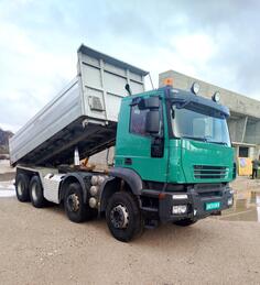 Iveco - TRAKKER kiper