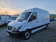 Mercedes Benz - Sprinter 213 Cdi