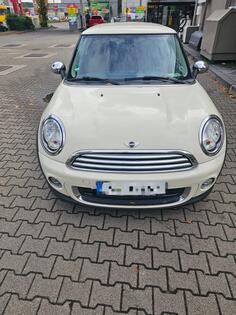 Mini - Cooper - 1.6