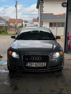 Audi - A4 - 2.0 TDI