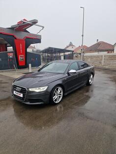 Audi - A6 - 3.0 TDI quattro S-tronic