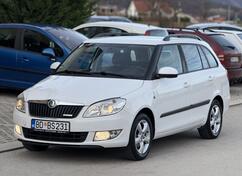 Škoda - Fabia - TDI