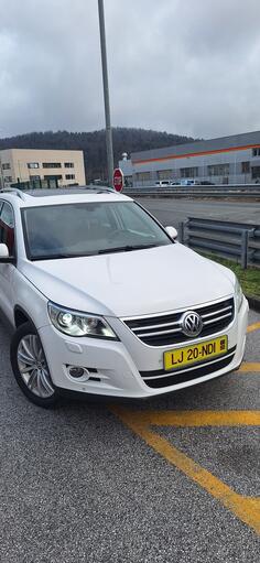 Volkswagen - Tiguan - 2.0 tdi