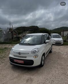 Fiat - 500L - 1.3 MJTD.AUTOMATIK