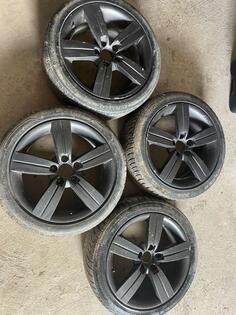 Fabričke felne i zimski gume