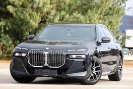 BMW - 740 - 740 Xdrive